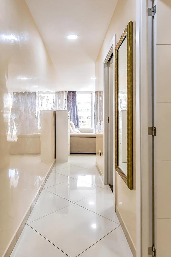 דירות פלאייה דה לאס אמריקס 217 Elegant Vina Del Mar Pool View, Parking, Ac מראה חיצוני תמונה