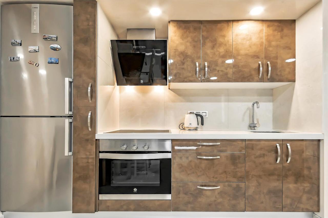 דירות פלאייה דה לאס אמריקס 217 Elegant Vina Del Mar Pool View, Parking, Ac מראה חיצוני תמונה