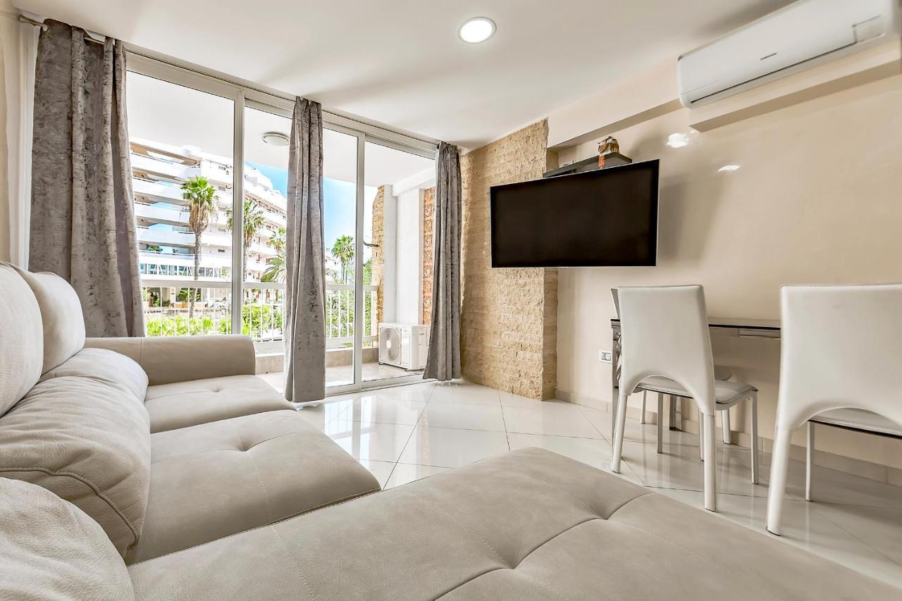 דירות פלאייה דה לאס אמריקס 217 Elegant Vina Del Mar Pool View, Parking, Ac מראה חיצוני תמונה