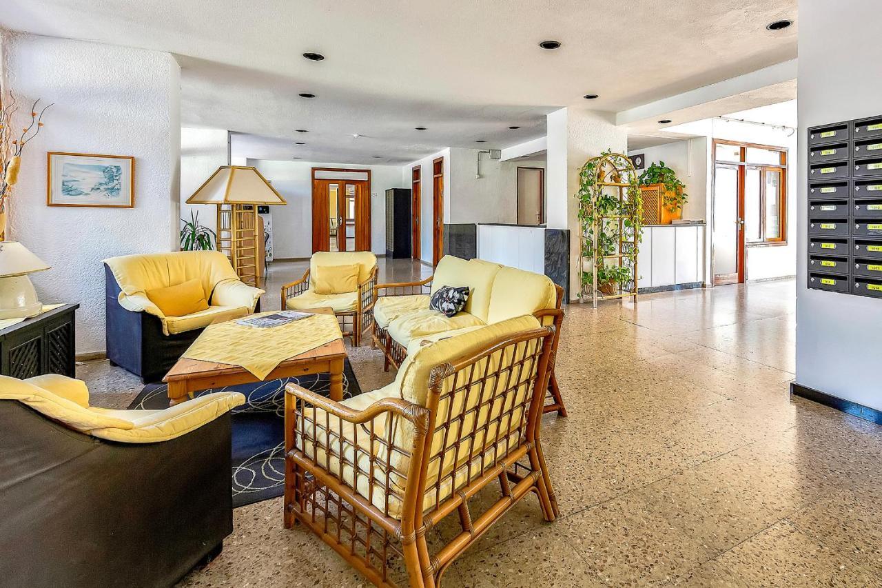דירות פלאייה דה לאס אמריקס 217 Elegant Vina Del Mar Pool View, Parking, Ac מראה חיצוני תמונה