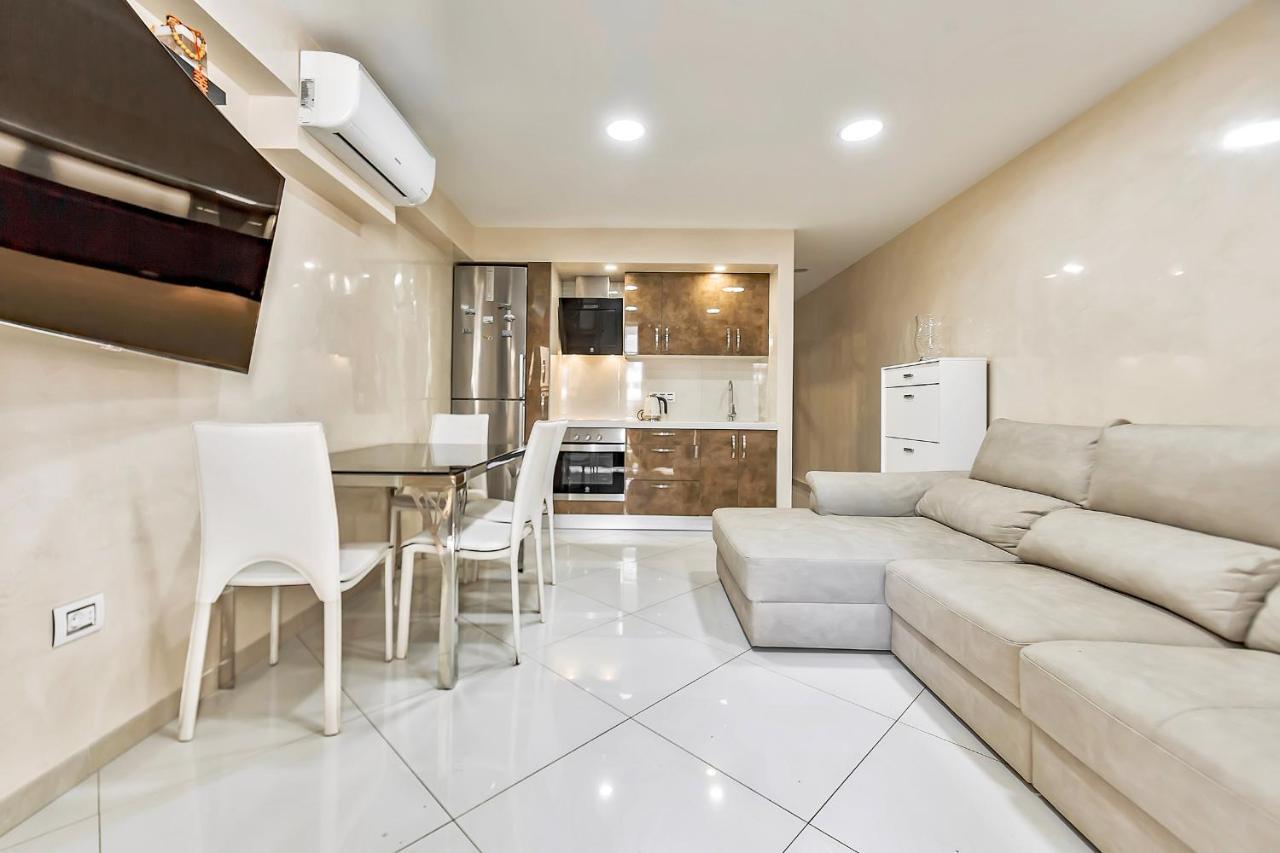 דירות פלאייה דה לאס אמריקס 217 Elegant Vina Del Mar Pool View, Parking, Ac מראה חיצוני תמונה