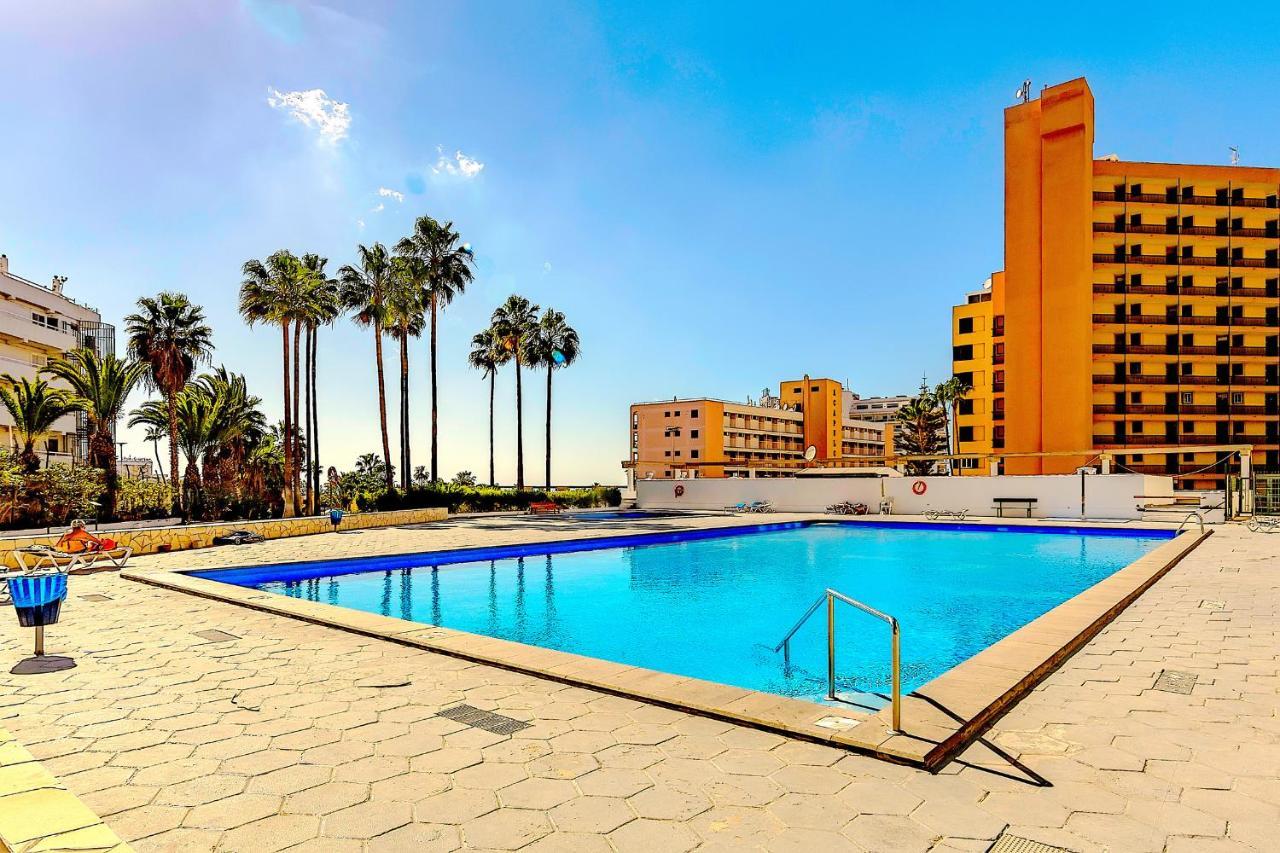 דירות פלאייה דה לאס אמריקס 217 Elegant Vina Del Mar Pool View, Parking, Ac מראה חיצוני תמונה