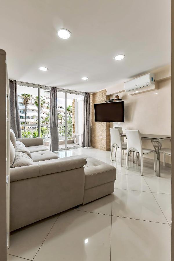 דירות פלאייה דה לאס אמריקס 217 Elegant Vina Del Mar Pool View, Parking, Ac מראה חיצוני תמונה